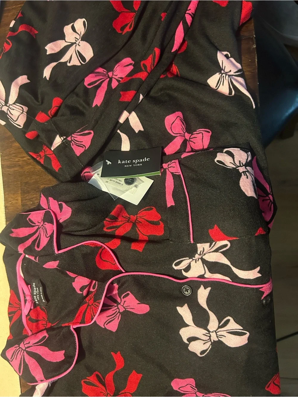 NWT Kate Spade PJs Size 3XL